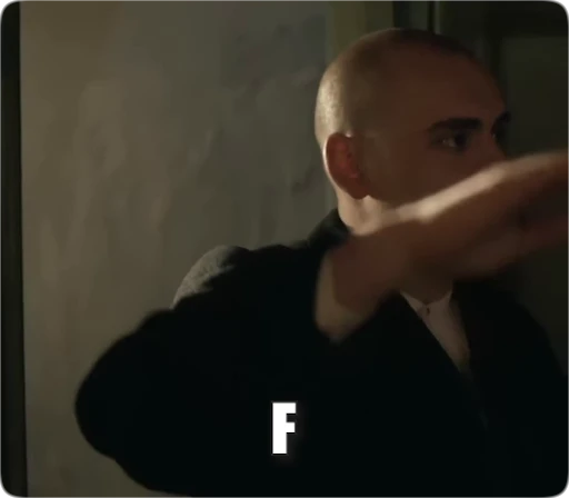 🫡 Стикер «Peaky Memes / Острые козырьки» для Telegram