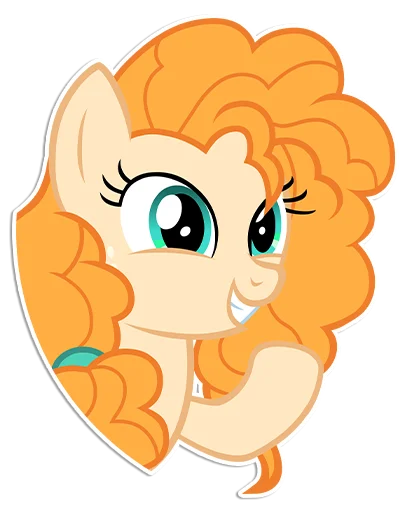 Стикерпак Pear Butter для Telegram
