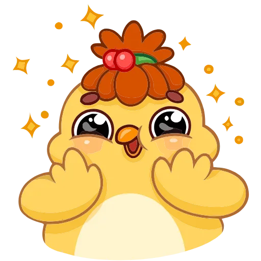 🤩 Эмодзи «Пёрл» для Telegram