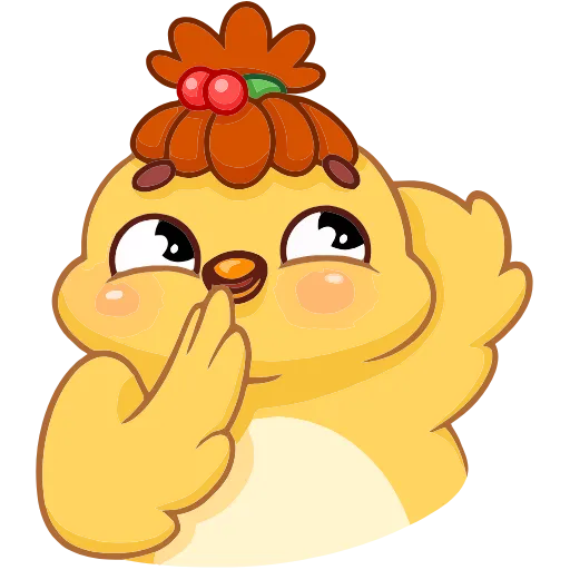 ☺️ Эмодзи «Пёрл» для Telegram
