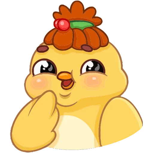 ☺️ Эмодзи «Пёрл» для Telegram