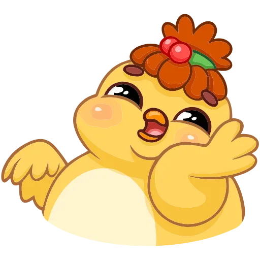 ☺️ Эмодзи «Пёрл» для Telegram