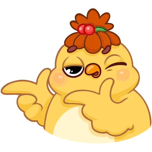 😉 Эмодзи «Пёрл» для Telegram