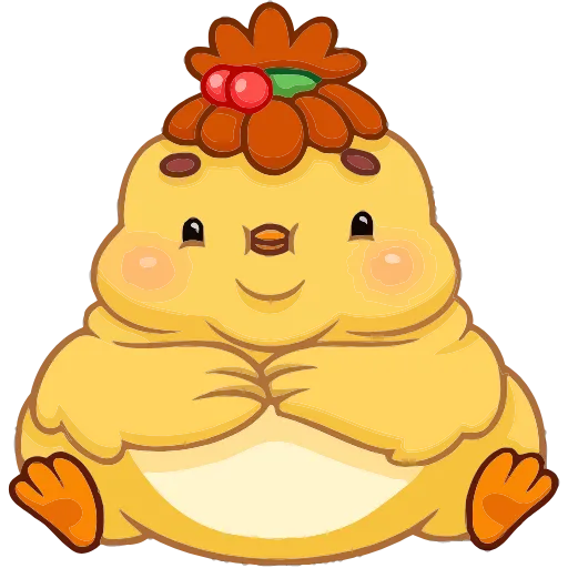 ☺️ Эмодзи «Пёрл» для Telegram