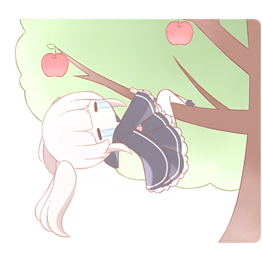 😢 Стикер «Печать ведьмы» для Telegram