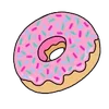🍩 Эмодзи «» для Telegram