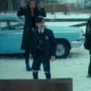 Стикер 26 Five Hargreeves