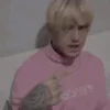 Стикер 12 🤩 Lil Peep