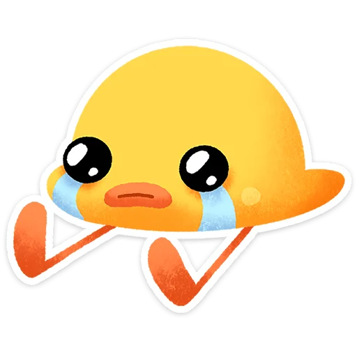 🌟 Стикер «Цыпчик» для Telegram