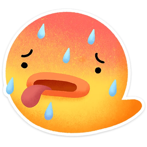 🌟 Стикер «Цыпчик» для Telegram