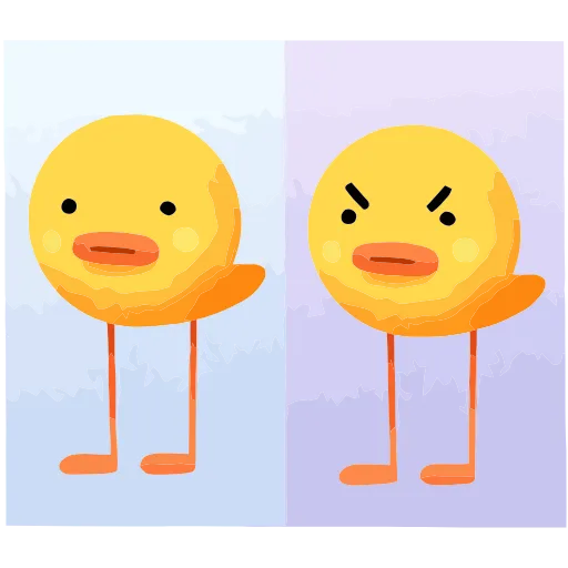 🫥 Эмодзи «Цыпчик» для Telegram