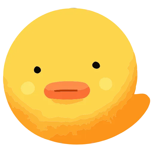 😐 Эмодзи «Цыпчик» для Telegram