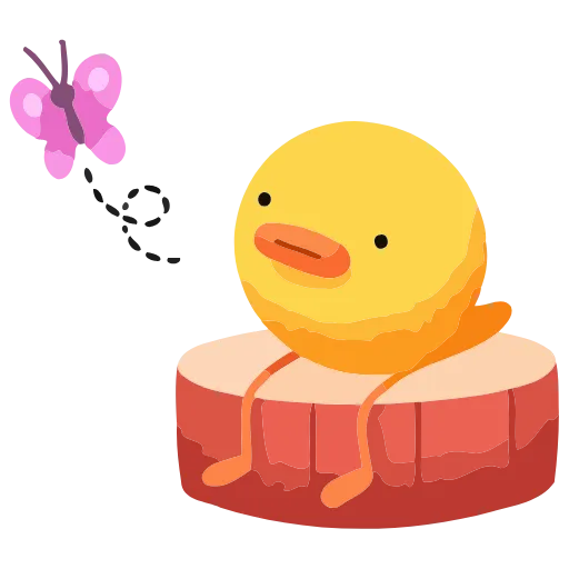 🫥 Эмодзи «Цыпчик» для Telegram