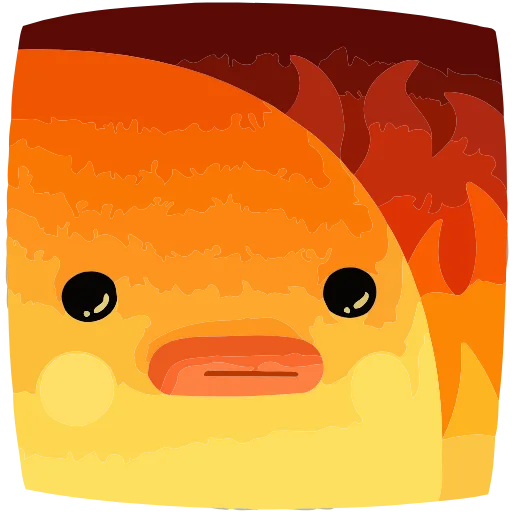🔥 Эмодзи «Цыпчик» для Telegram