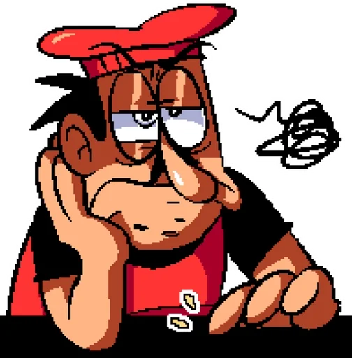 😒 Стикер «angry italian man» для Telegram