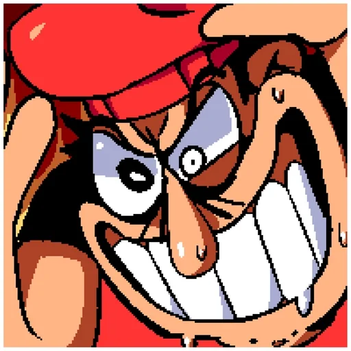 Стикерпак angry italian man для Telegram