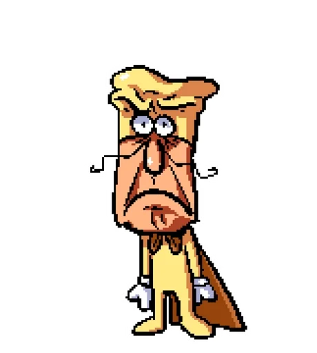 💀 Стикер «angry italian man» для Telegram