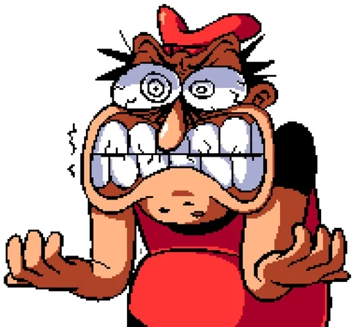 🤬 Стикер «angry italian man» для Telegram
