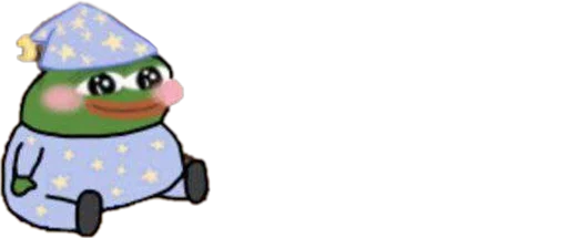 🐐 Стикер «Peepo» для Telegram