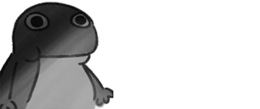 🐐 Стикер «Peepo» для Telegram