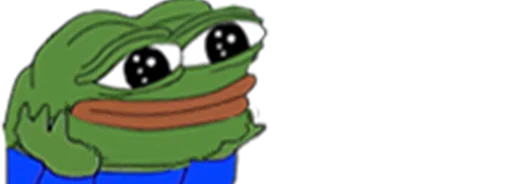 🙂 Стикер «peepo pack» для Telegram