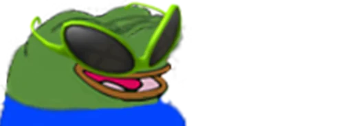 👽 Стикер «peepo pack» для Telegram