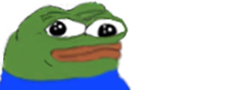🤪 Стикер «peepo pack» для Telegram