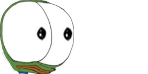 😲 Стикер «Пипочатерский пак» для Telegram