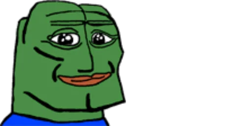🐸 Стикер «Пипочатерский пак» для Telegram