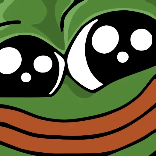 🥺 Стикер «Peepo» для Telegram