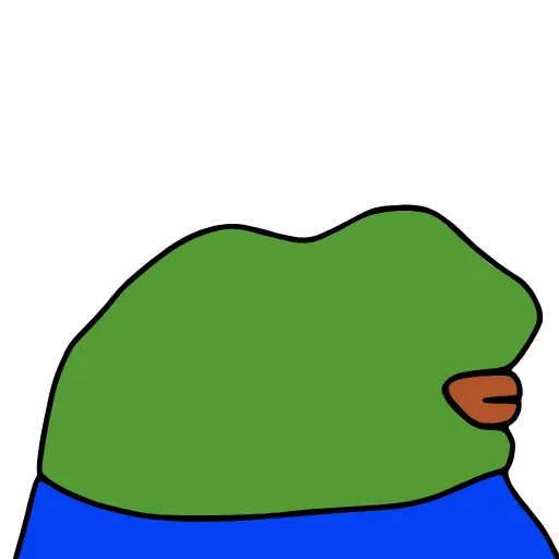 🏃‍♂️ Эмодзи «Peepo Pepe» для Telegram