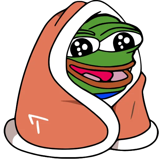 😀 Эмодзи «Peepo Pepe» для Telegram