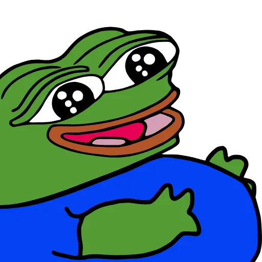 😀 Эмодзи «Peepo Pepe» для Telegram