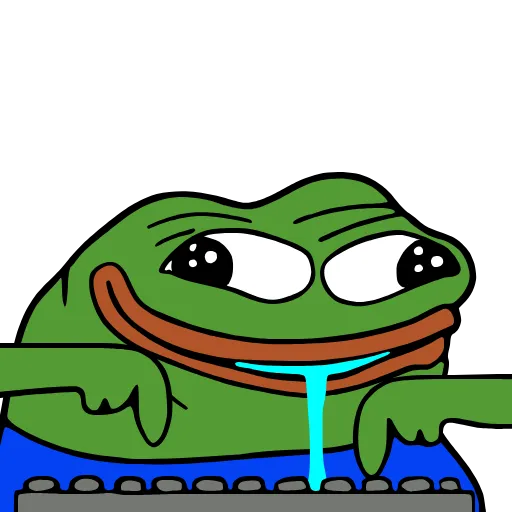 🤪 Эмодзи «Peepo Pepe» для Telegram