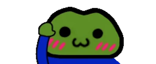 👋 Стикер «Pepe» для Telegram