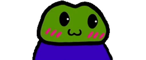 😳 Стикер «Pepe» для Telegram