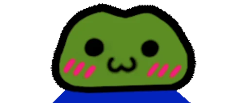 🙂 Стикер «Pepe» для Telegram