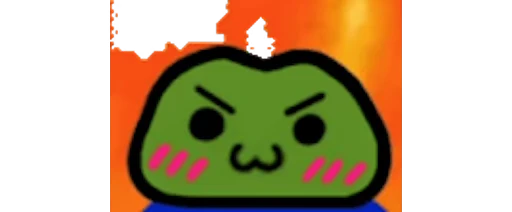 😈 Стикер «Pepe» для Telegram