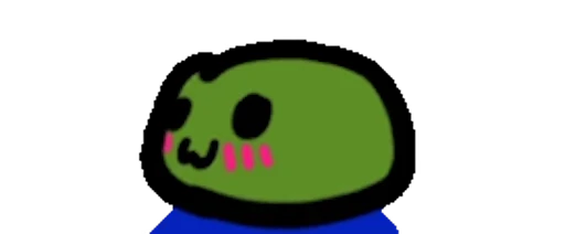 🔄 Стикер «Pepe» для Telegram