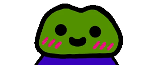 🗣 Стикер «Pepe» для Telegram
