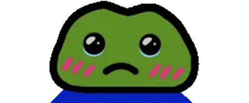 🥺 Стикер «Pepe» для Telegram
