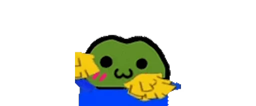 🎉 Стикер «Pepe» для Telegram