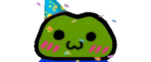🥳 Стикер «Pepe» для Telegram