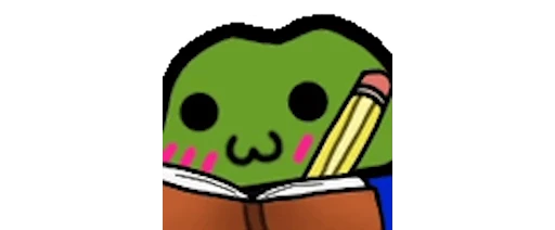 ✍️ Стикер «Pepe» для Telegram