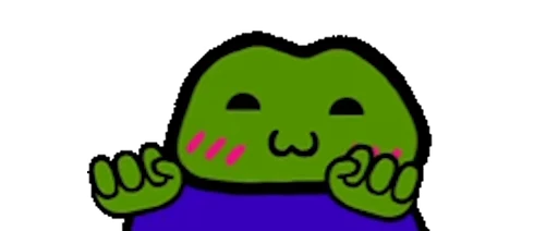 🕺 Стикер «Pepe» для Telegram