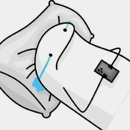 🖤 Стикер «pekaninn» для Telegram