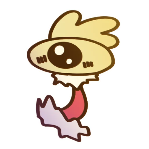🥹 Стикер «Дамплинг» для Telegram