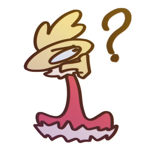 🤨 Стикер «Дамплинг» для Telegram