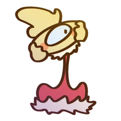 😊 Стикер «Дамплинг» для Telegram