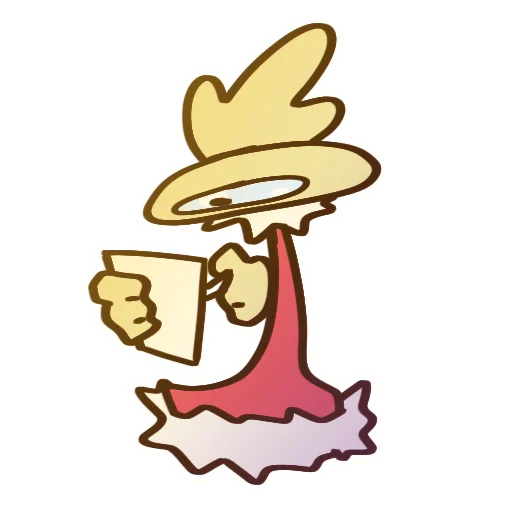 🥱 Стикер «Дамплинг» для Telegram